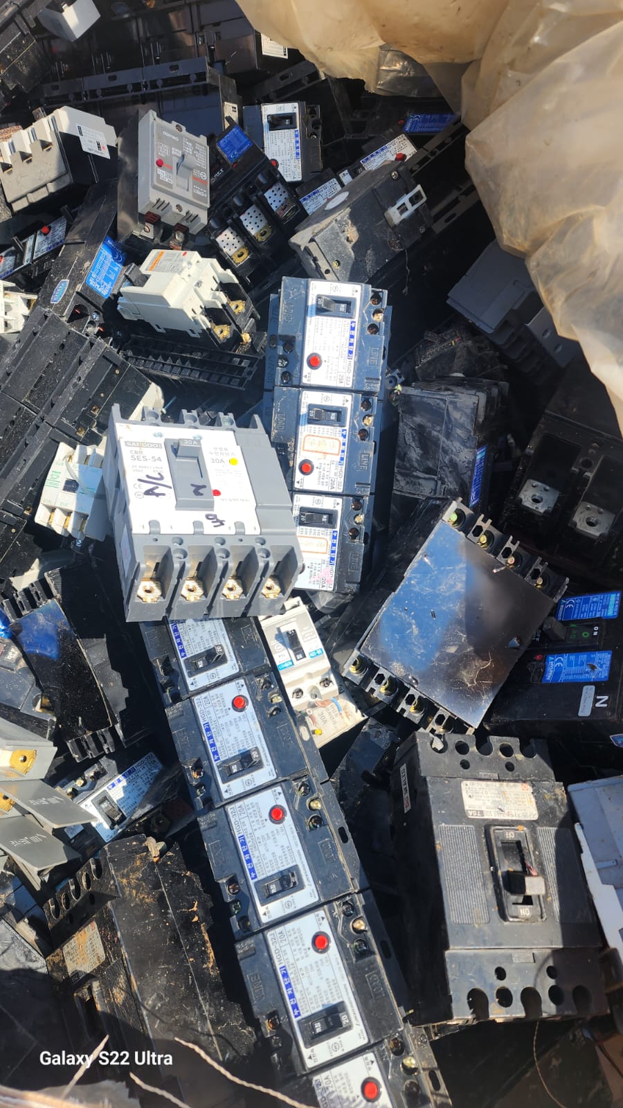 Export operations facility